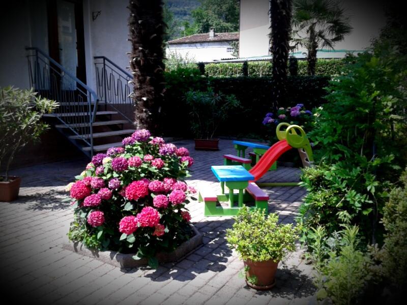 Hotel Elvezia Lake Maggiore Exterior foto