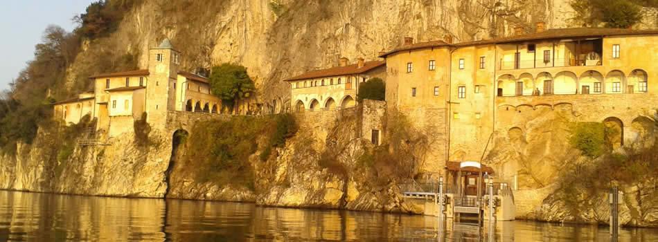 Hotel Elvezia Lake Maggiore Exterior foto