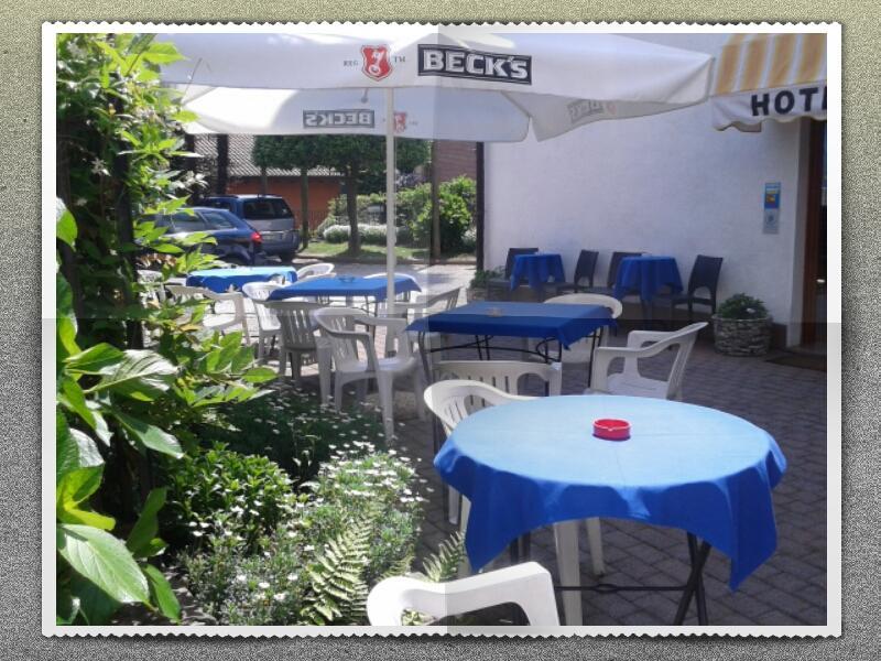Hotel Elvezia Lake Maggiore Exterior foto