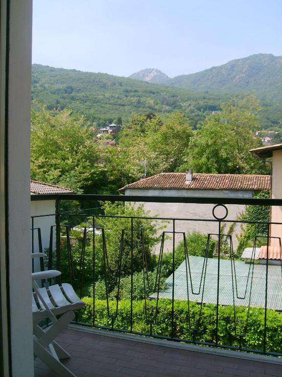 Hotel Elvezia Lake Maggiore Exterior foto